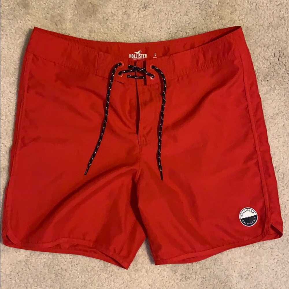 Holister Swim Trunks